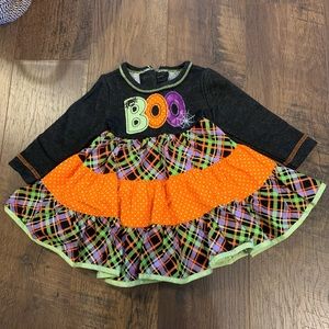 12 mo. Ricrac & Ruffles